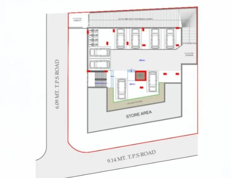 SAKAR HARMONY Floor Plan