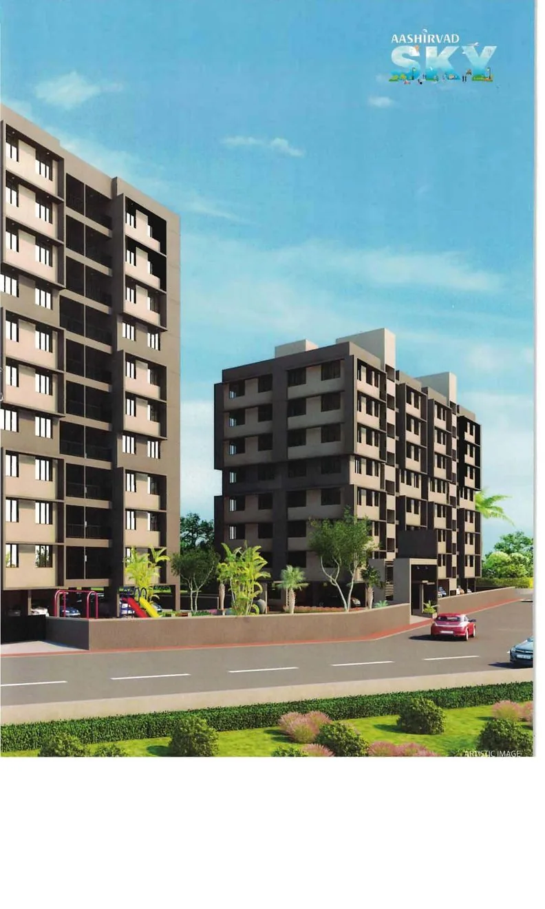 Aashirvad Sky