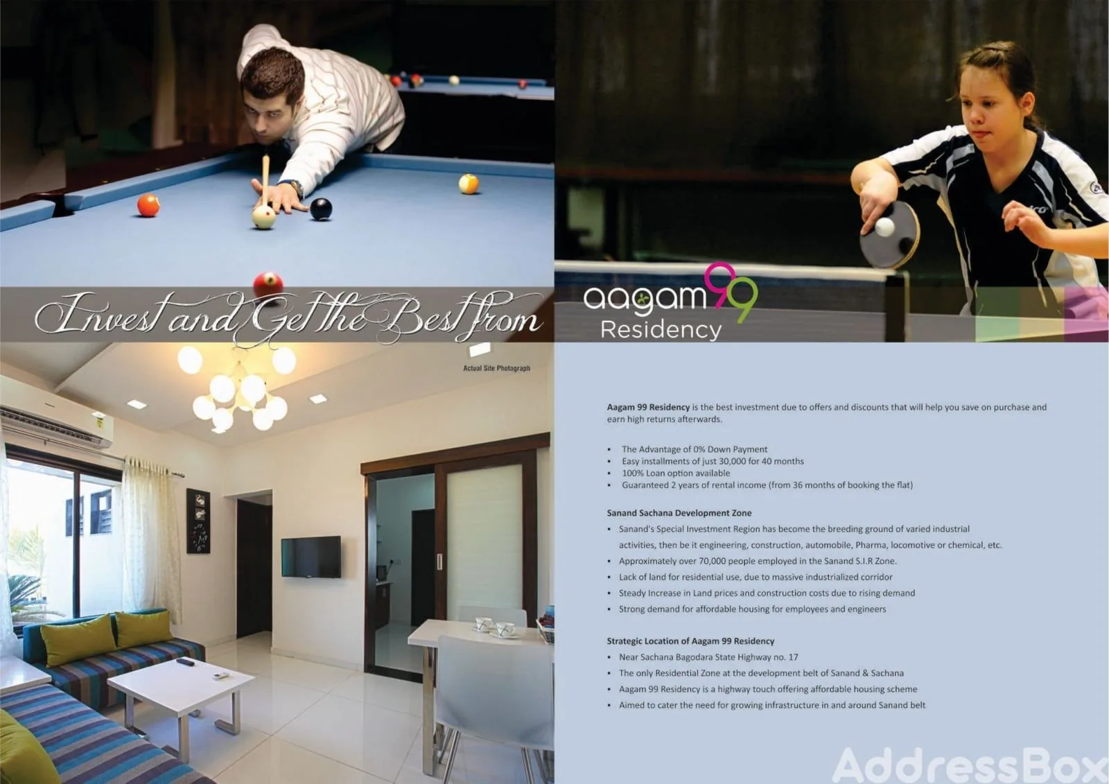 AAGAM RESIDENCY photo