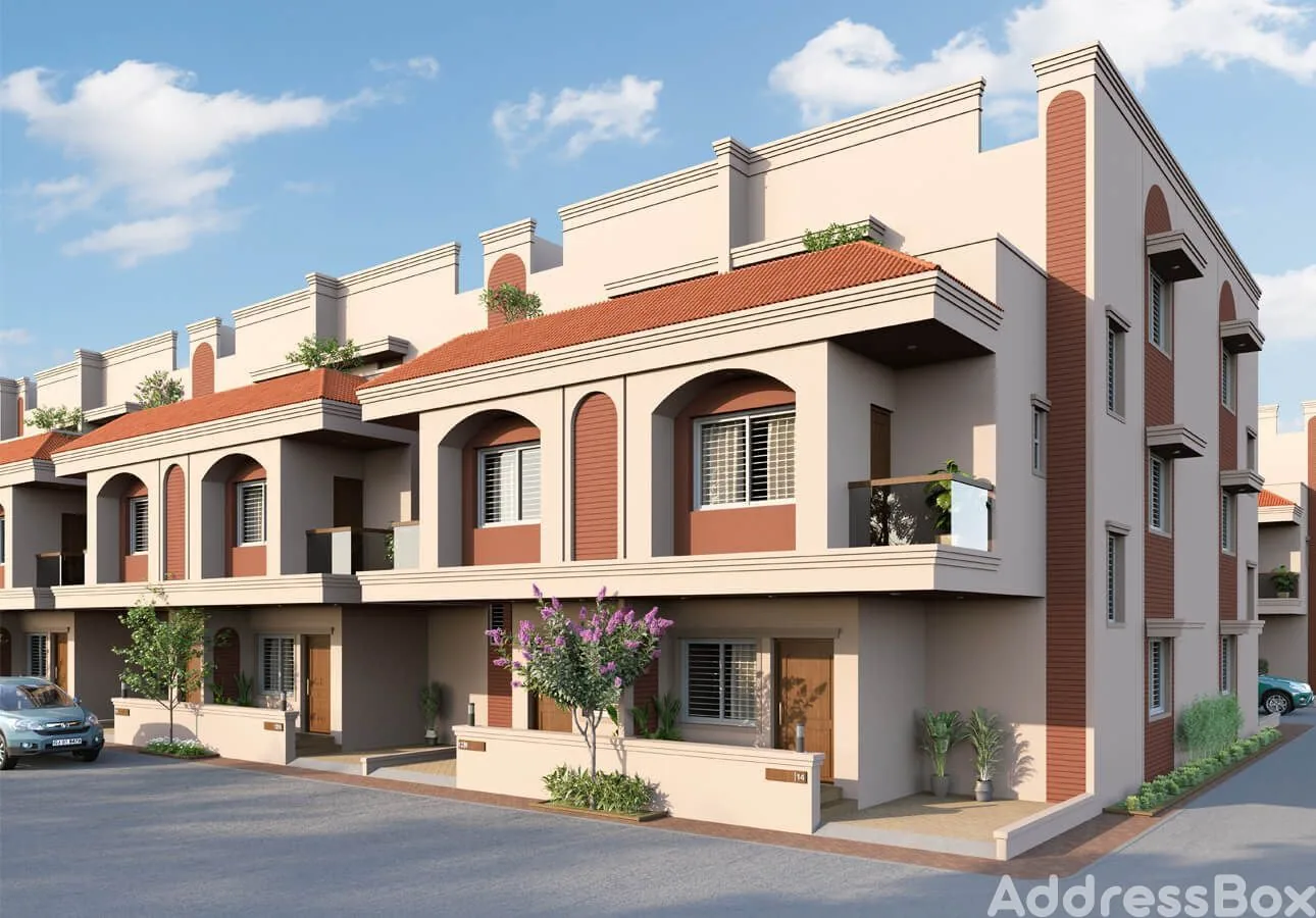 SWARA SWABHAGIRATH Exterior