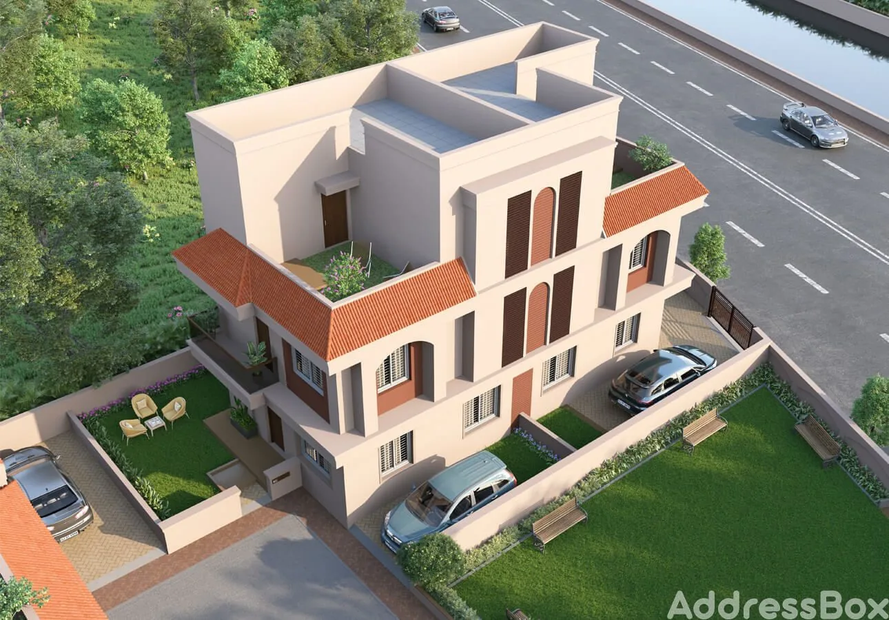 SWARA SWABHAGIRATH Exterior