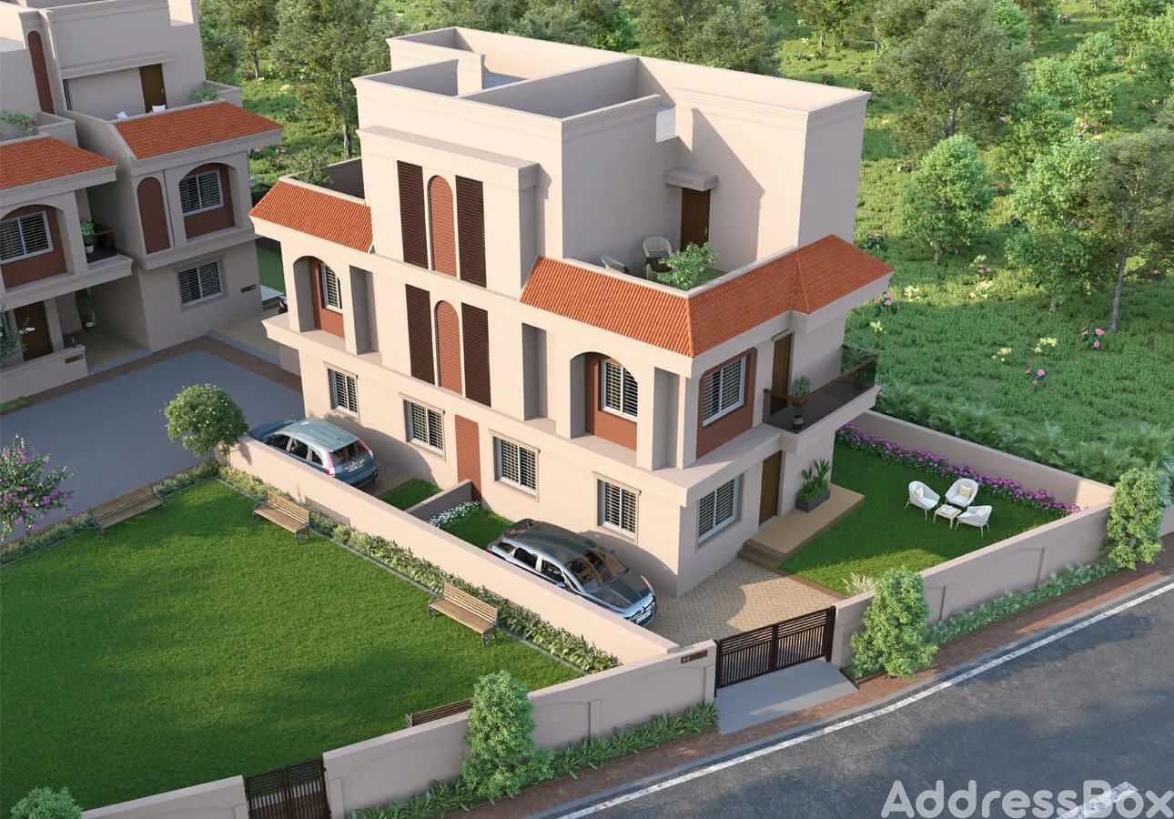 SWARA SWABHAGIRATH Exterior