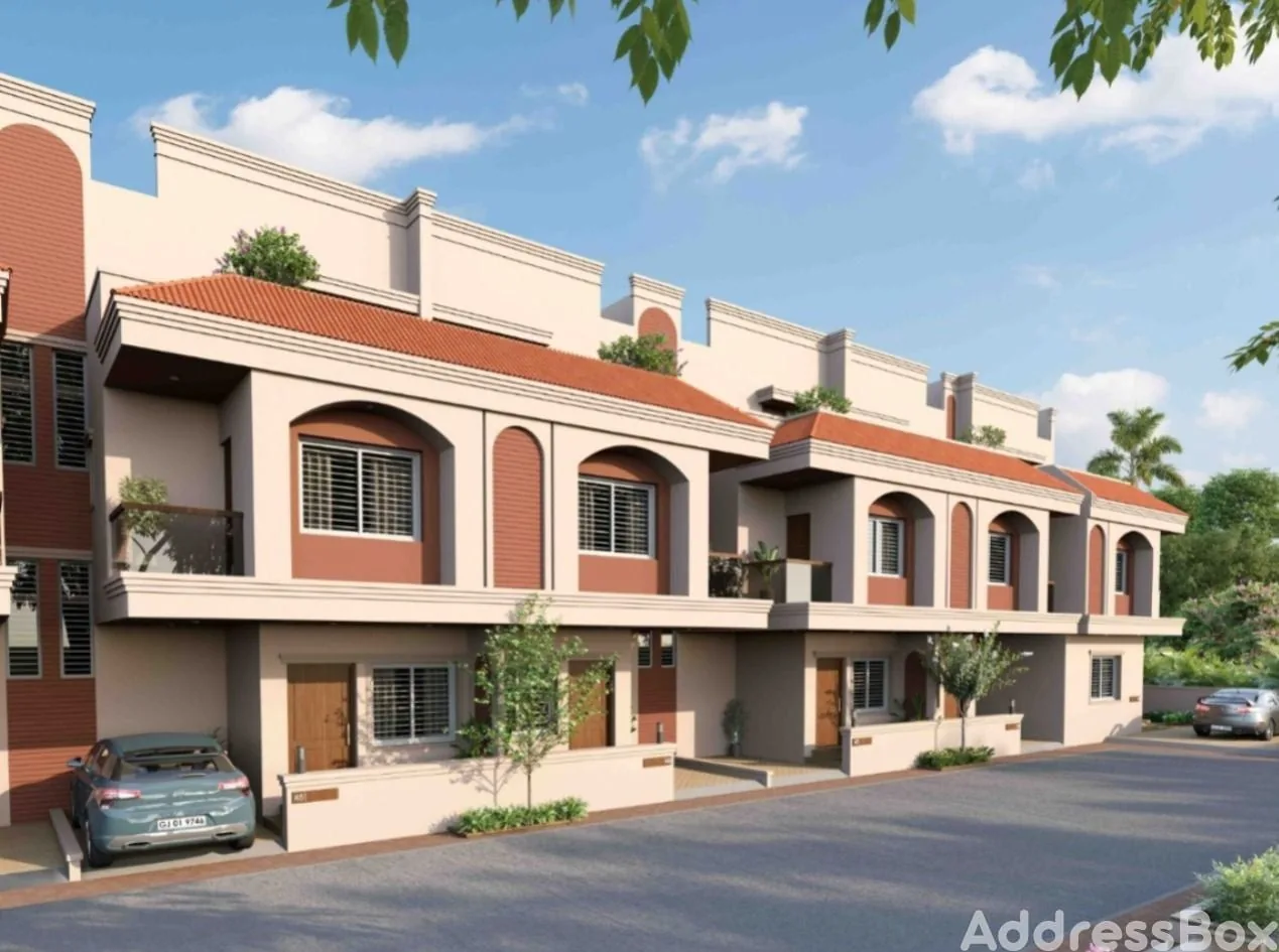 SWARA SWABHAGIRATH Exterior