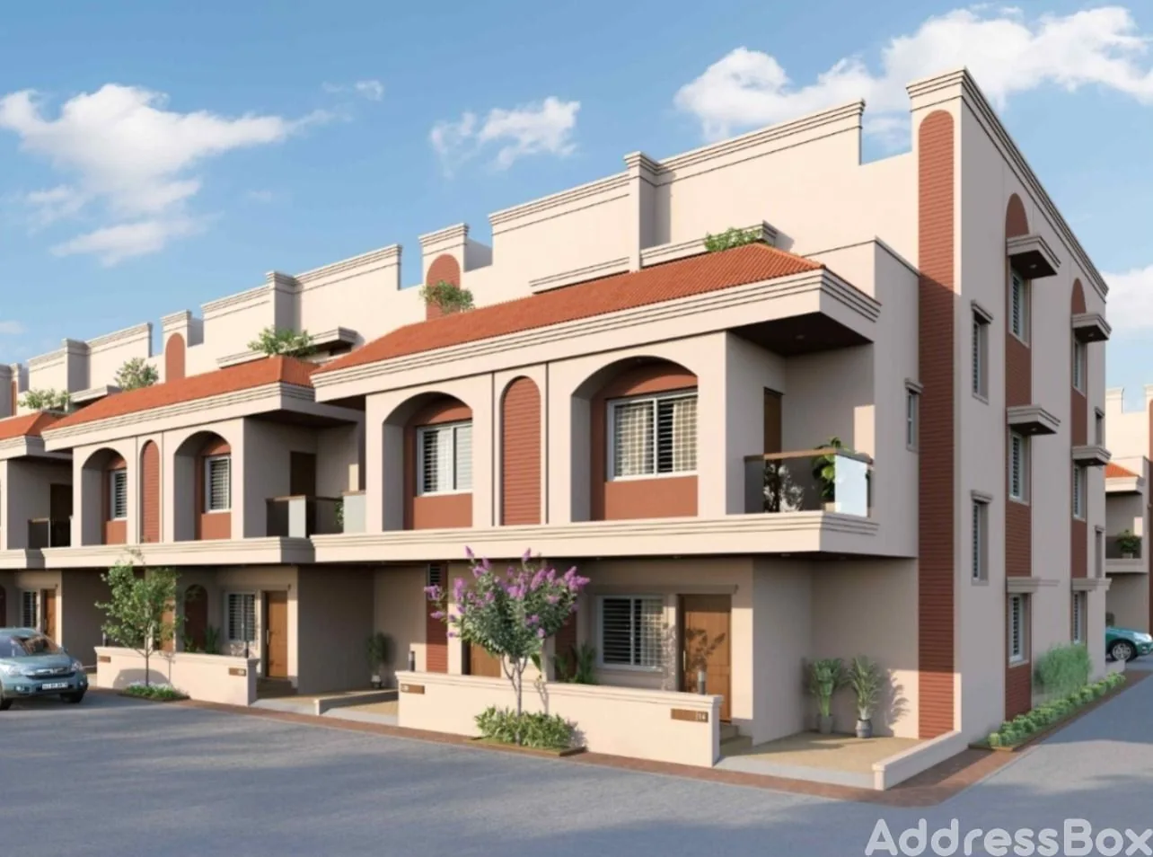 SWARA SWABHAGIRATH Exterior