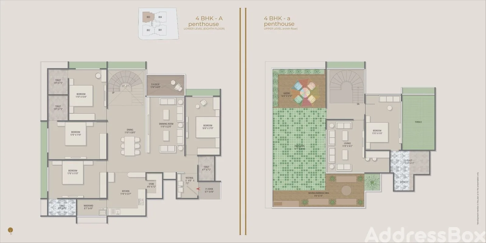 Rajshree Samvar Master Plan