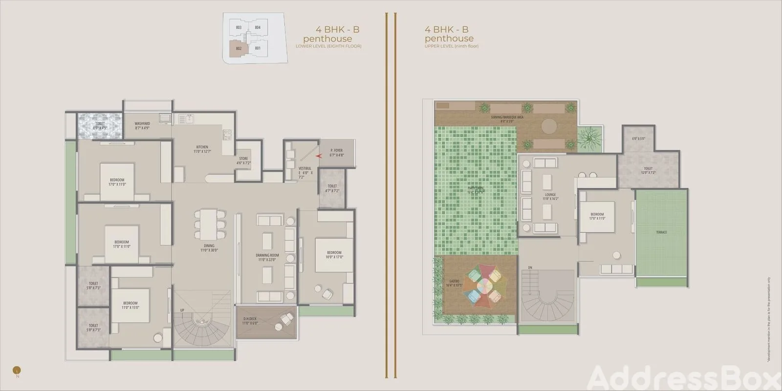 Rajshree Samvar Master Plan