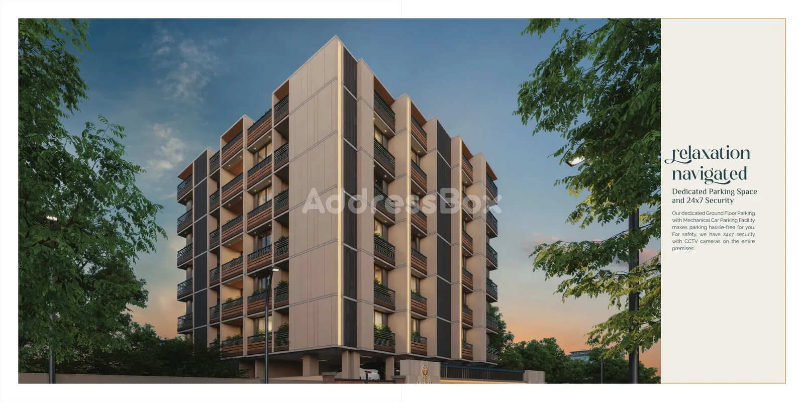 GIRIRAJ AVINYA Exterior
