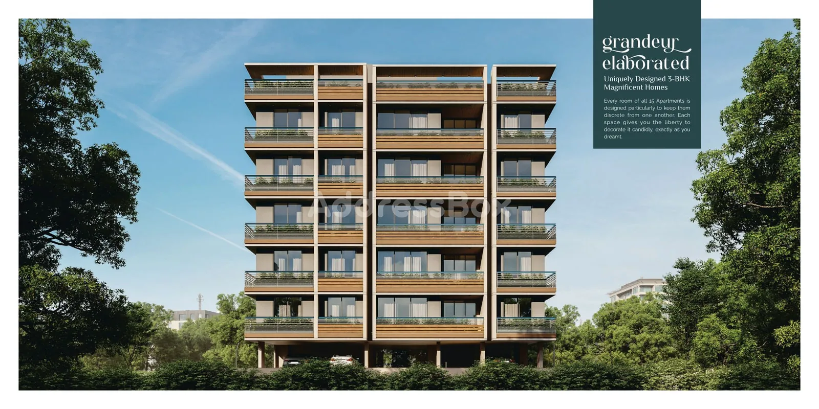 GIRIRAJ AVINYA Exterior
