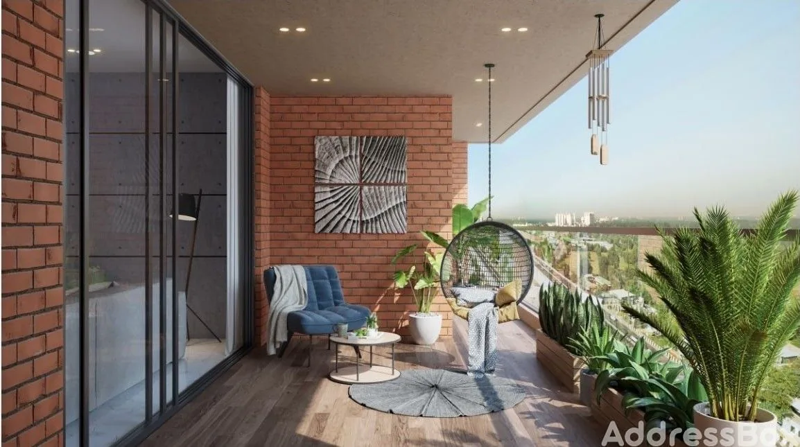 EVARA Balcony