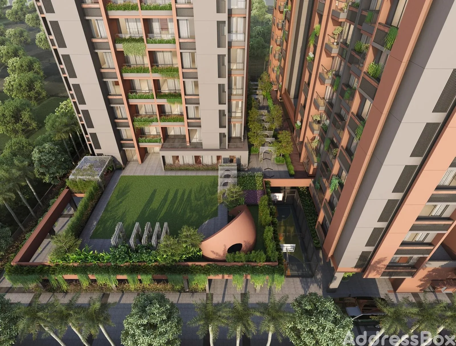 Tanaaz Exterior