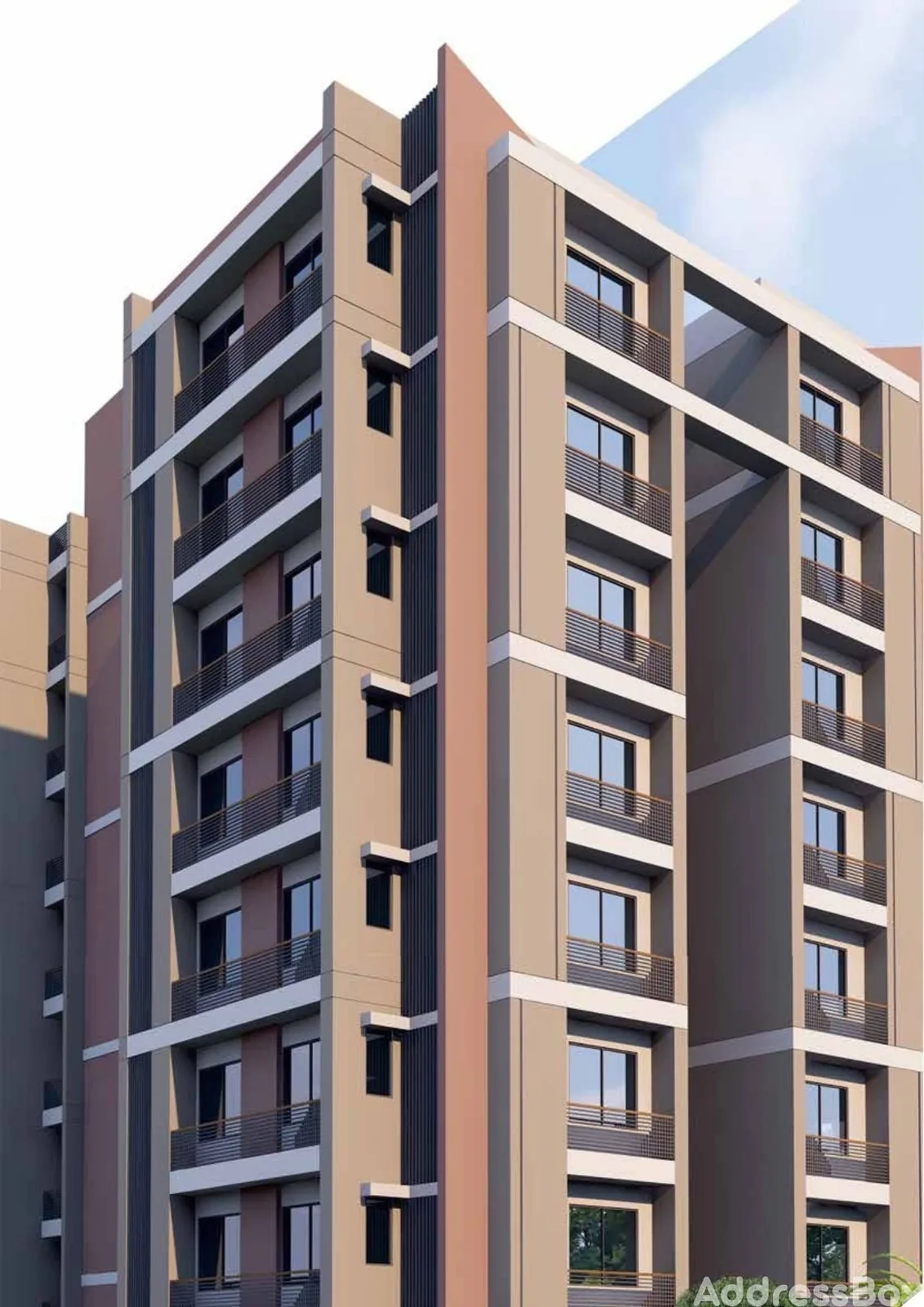 Mominsara Living Exterior
