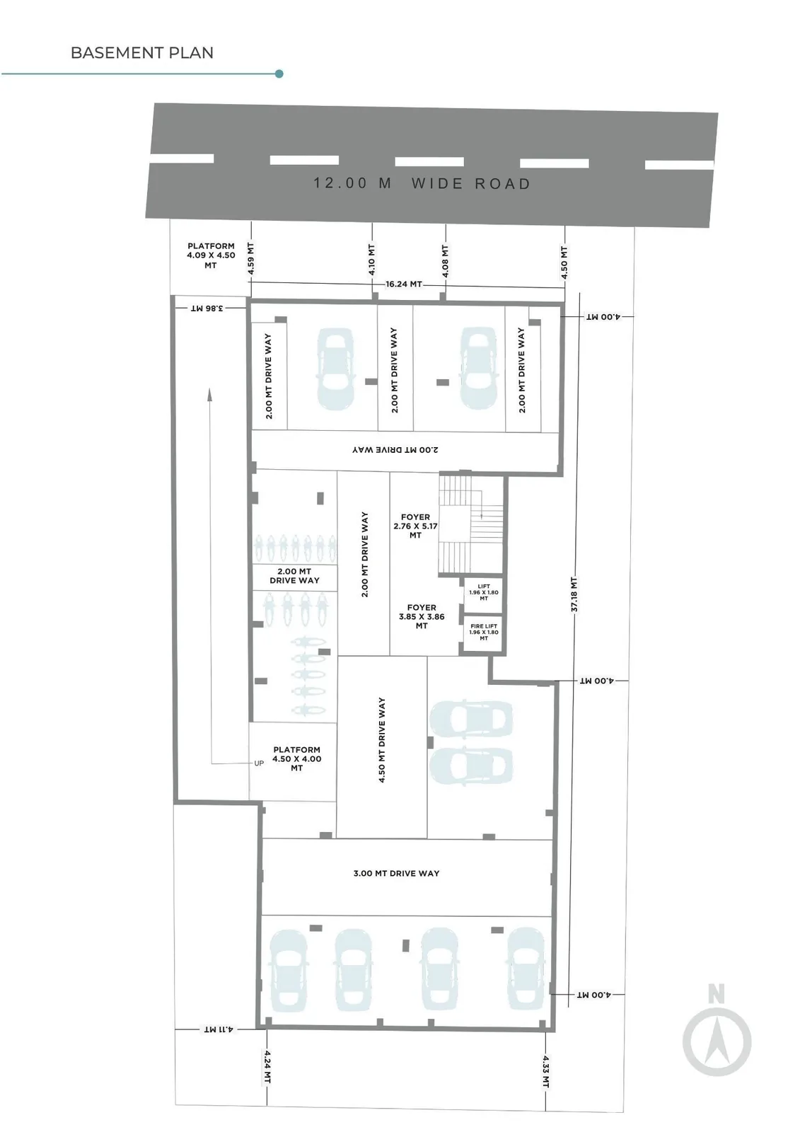 Mominsara Living Floor Plan