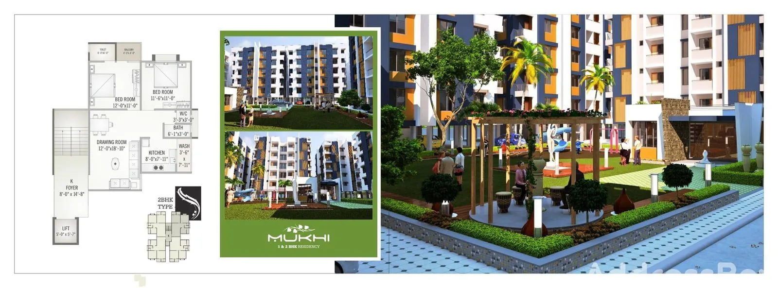 MUKHI RESIDENCY Others