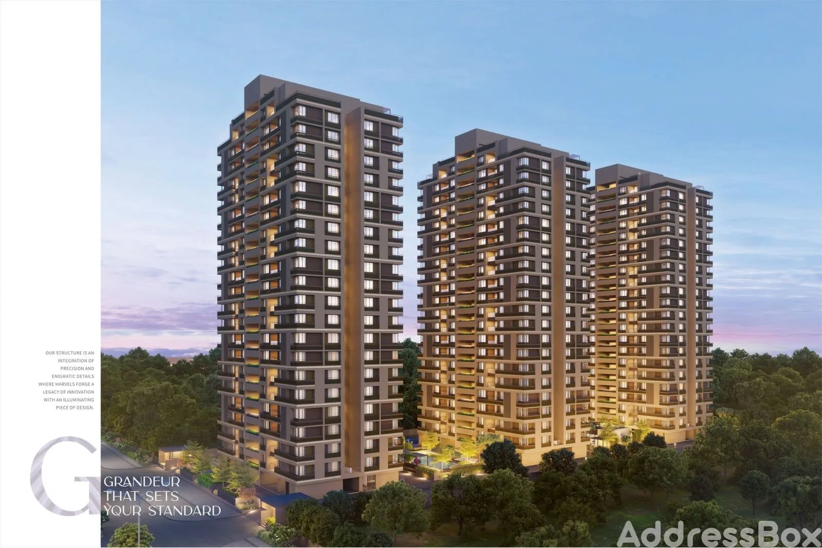 Greenfield Exterior