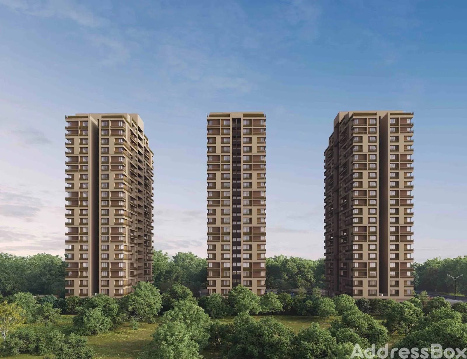 Greenfield Exterior