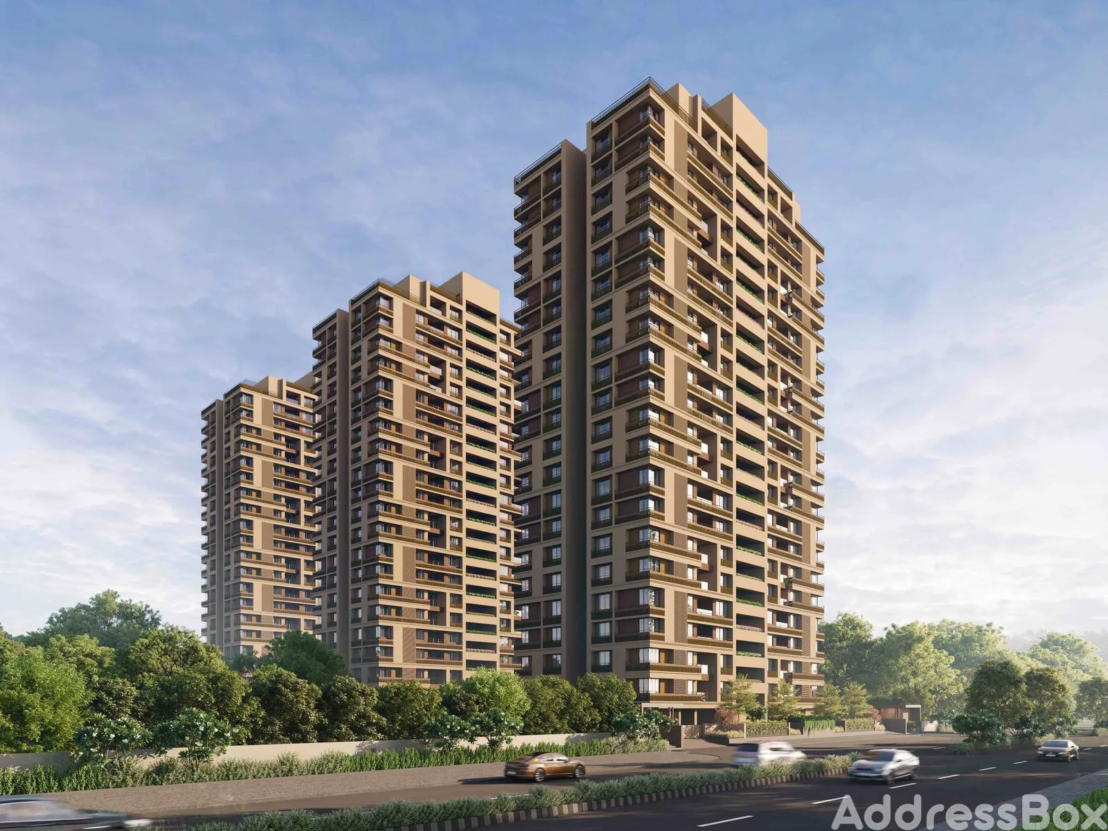 Greenfield Exterior