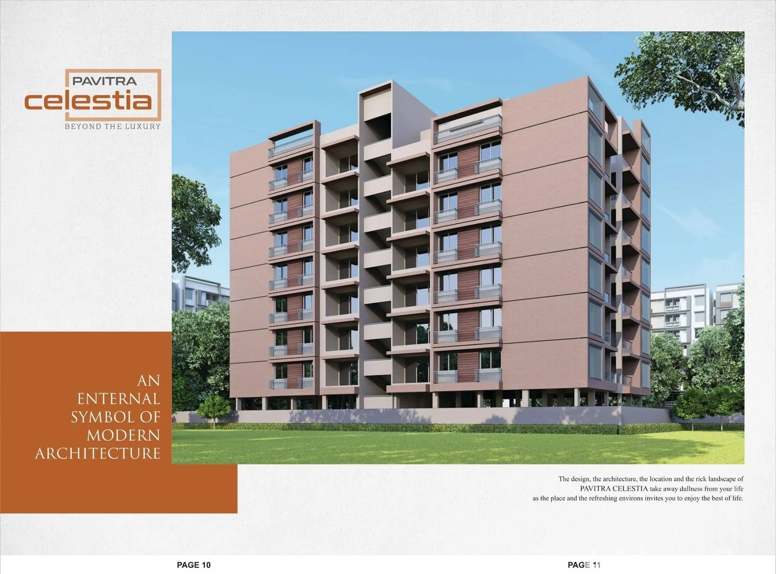 PAVITRA CELESTIA Others