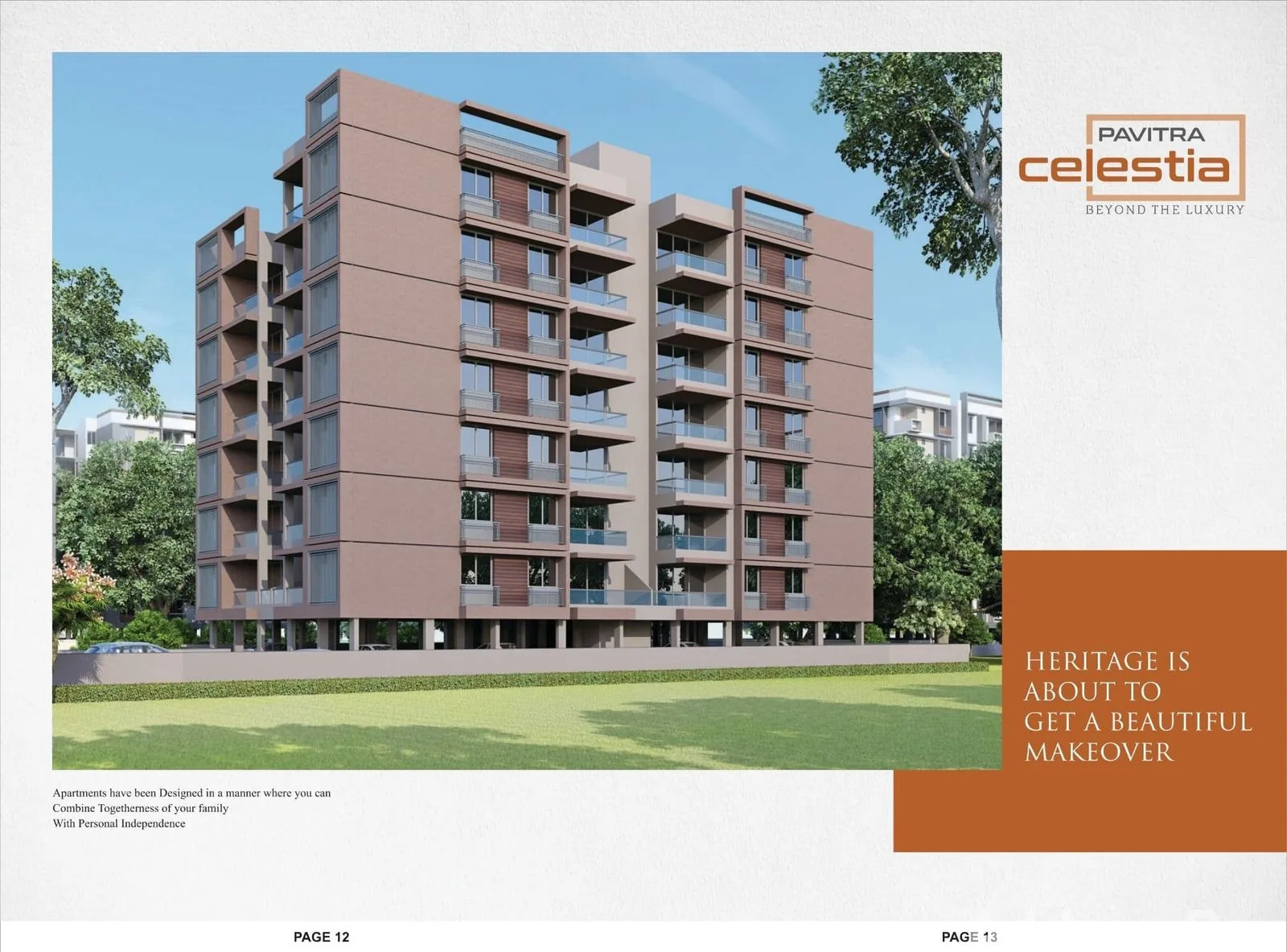 PAVITRA CELESTIA Others