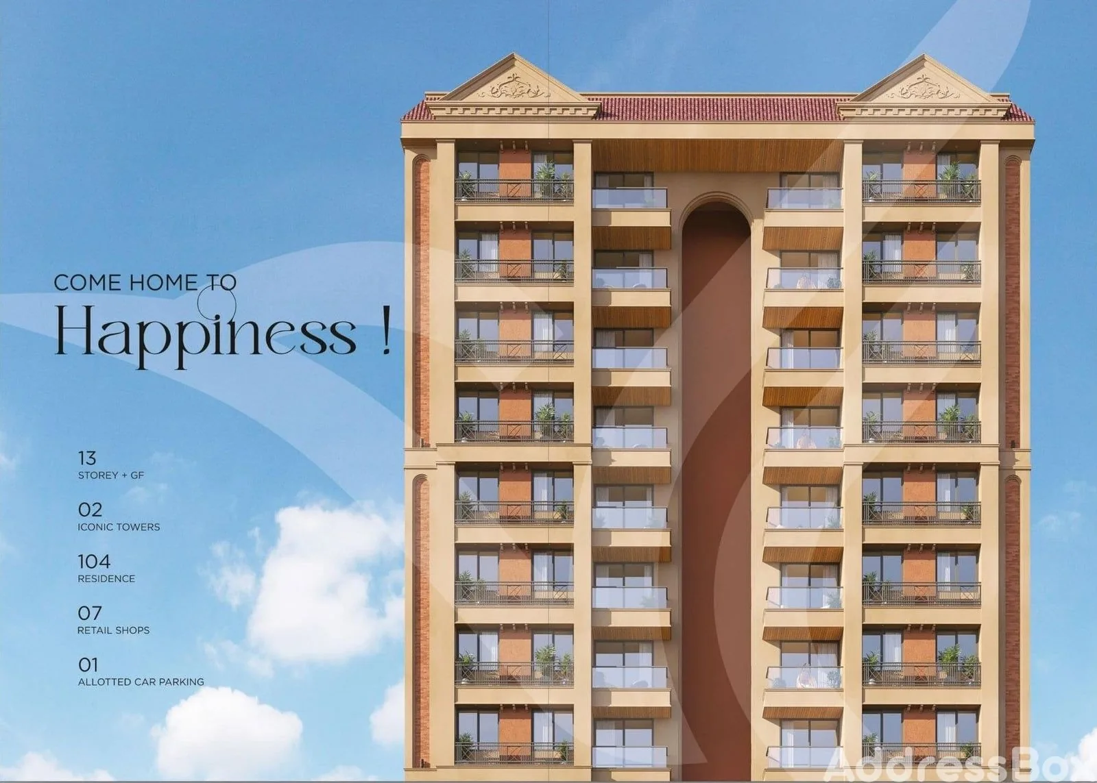 SHIVDHARA HEIGHTS