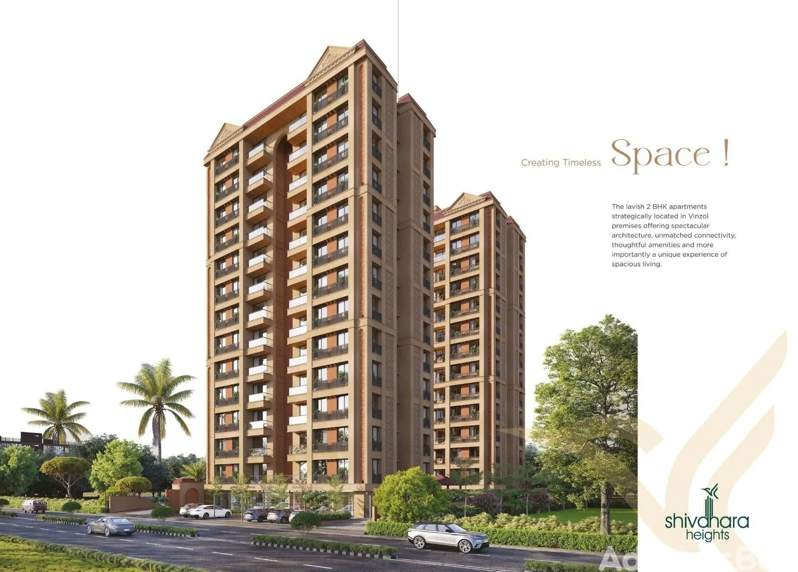 SHIVDHARA HEIGHTS Exterior