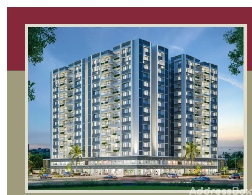 RADHE SWAPNIL Exterior