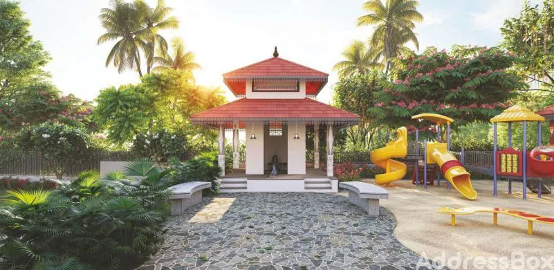 OM COURTYARD photo