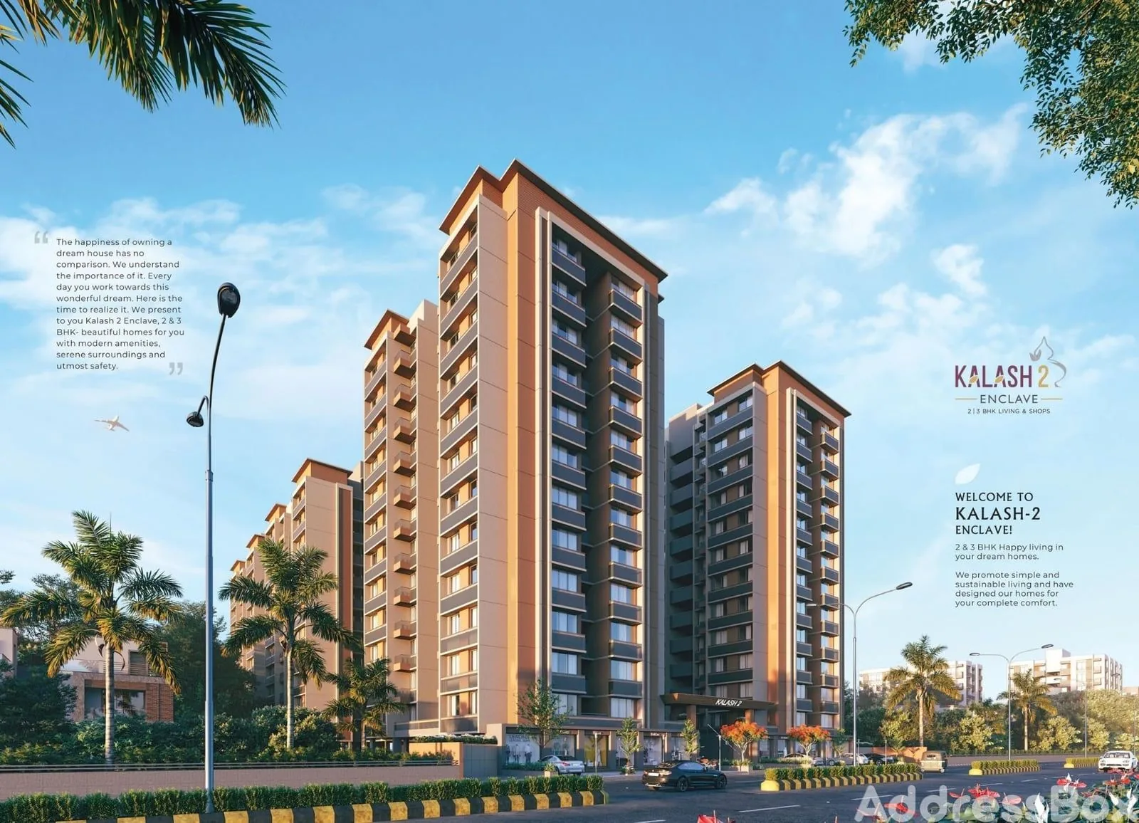 Kalash 2 Enclave - Commercial