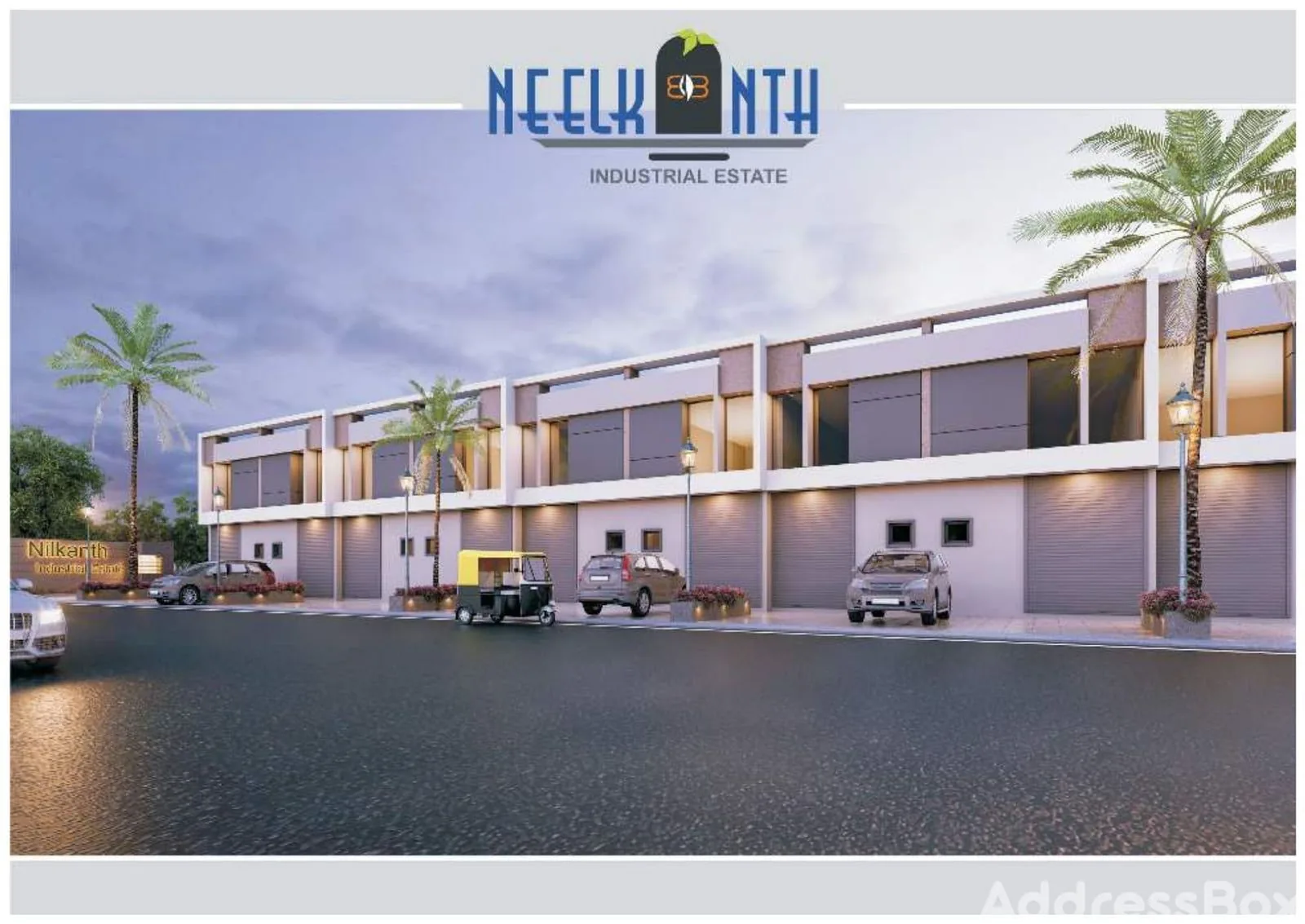 NILKANTH INDUSTRIAL ESTATE photo