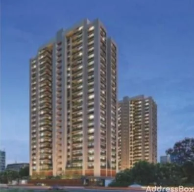 Shilp Skyline Exterior