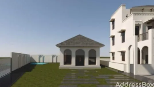 SHIVALAY PALACE Exterior