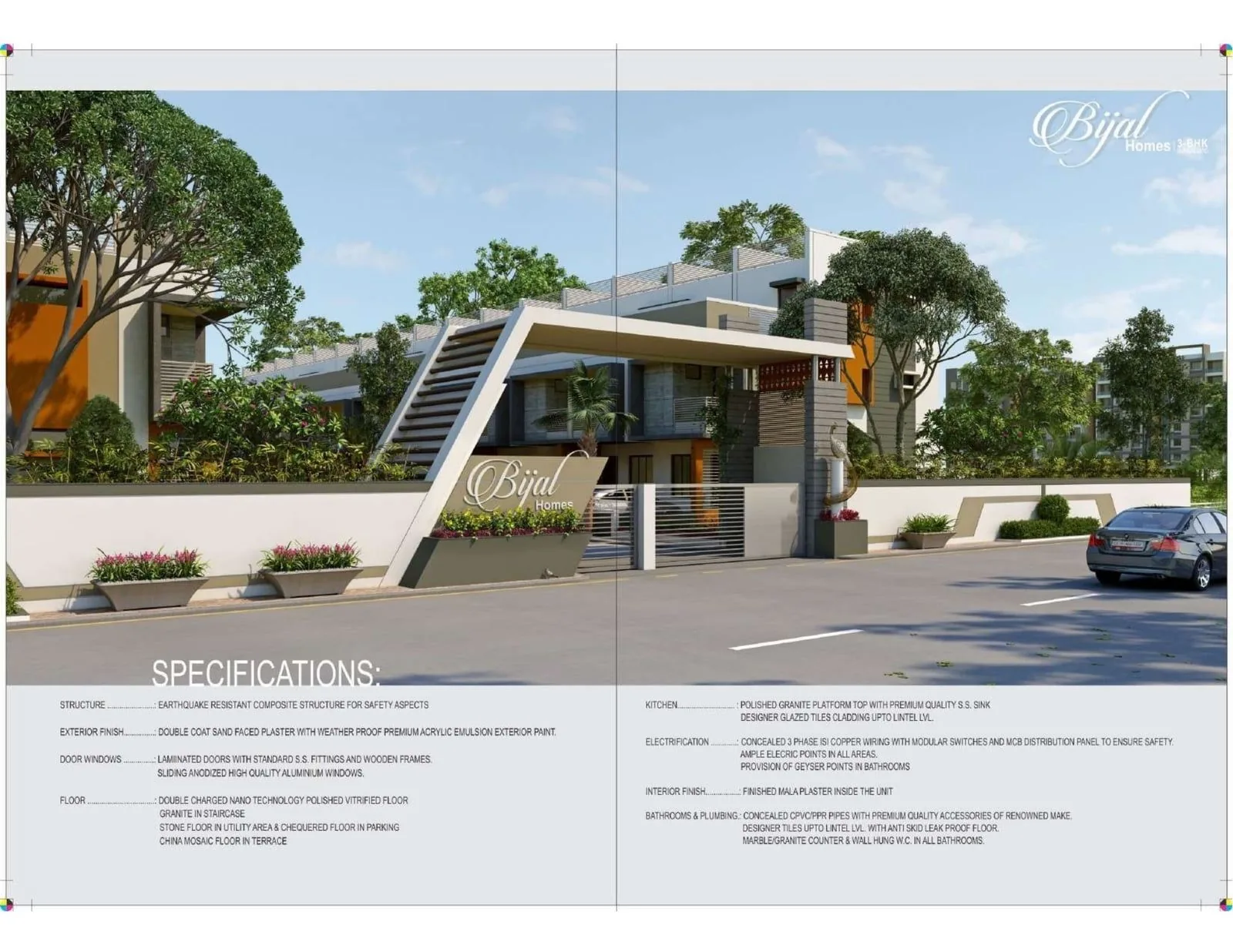 BIJAL HOMES photo