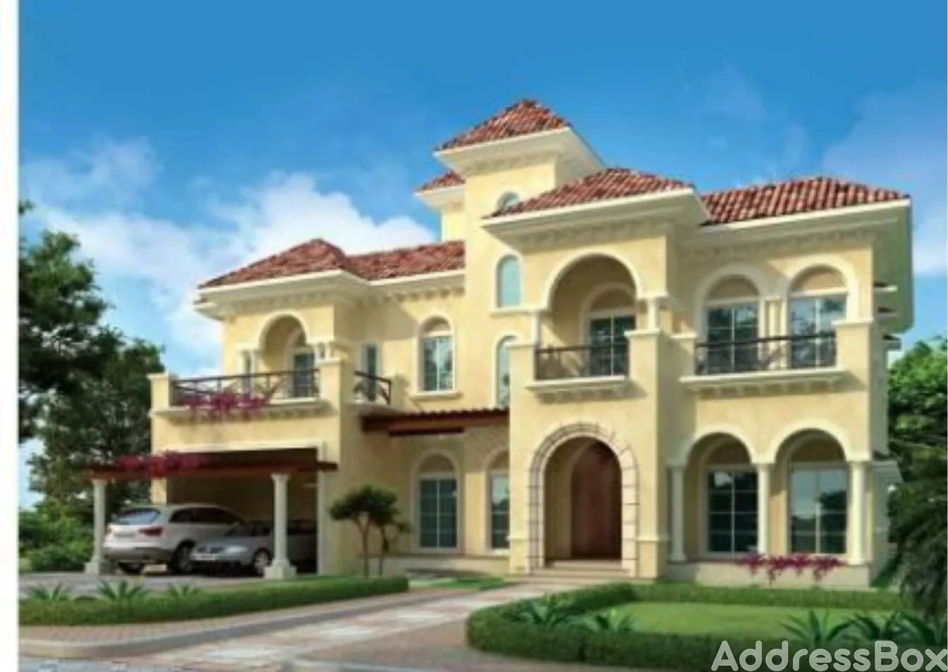 NORTH PARK Phase - 4 &7 Main Photo
