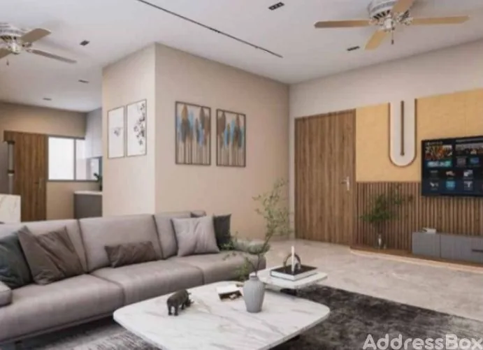 SWARA SAPPHIRE-2 Living Room