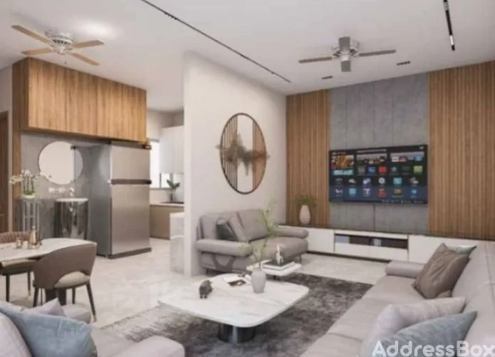 SWARA SAPPHIRE-2 Living Room