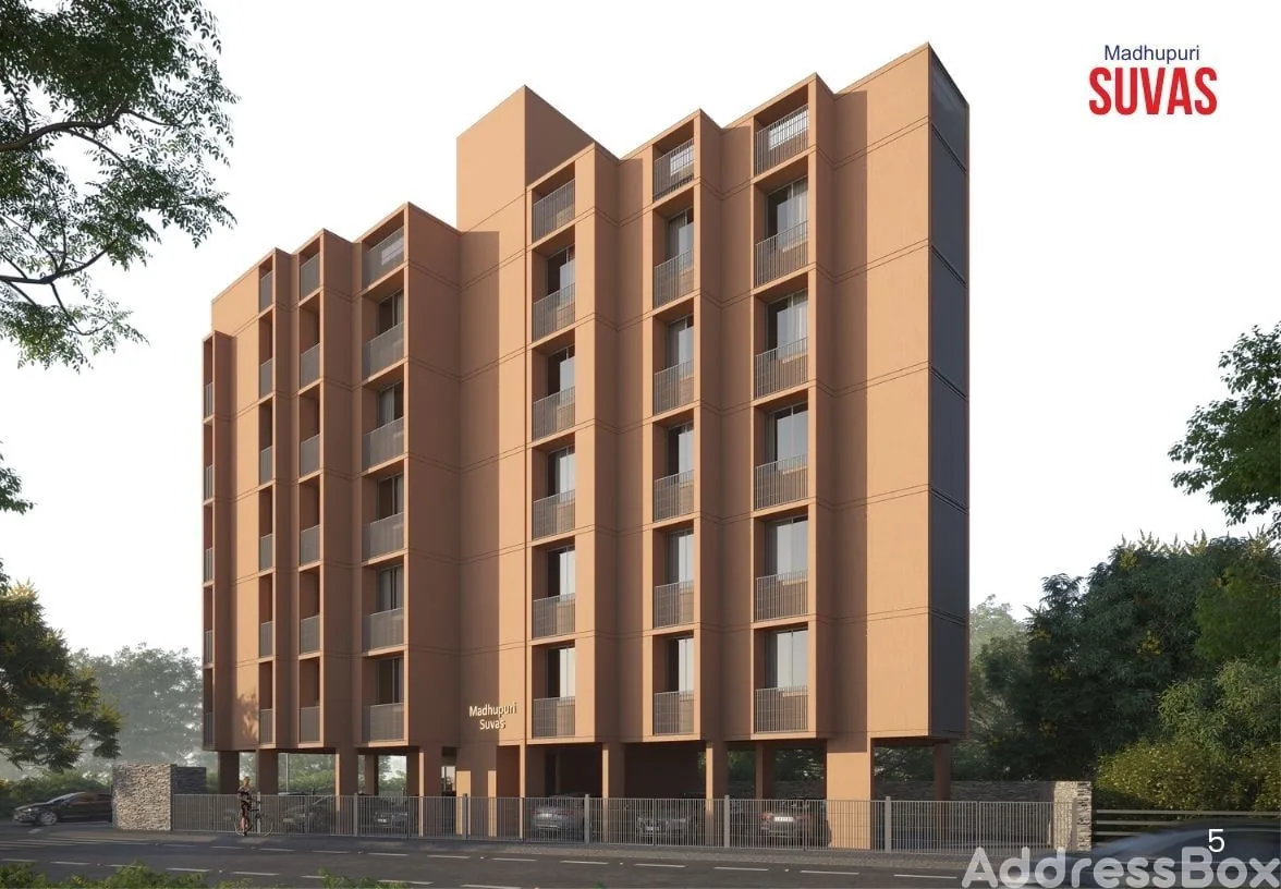 MADHUPURI SUVAS Exterior