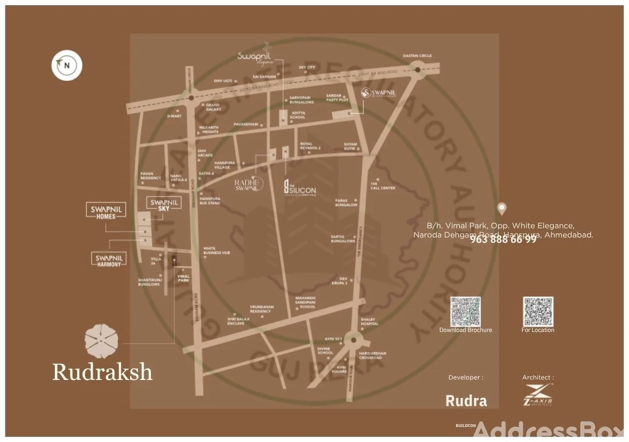 RUDRAKSH BUNGALOWS photo