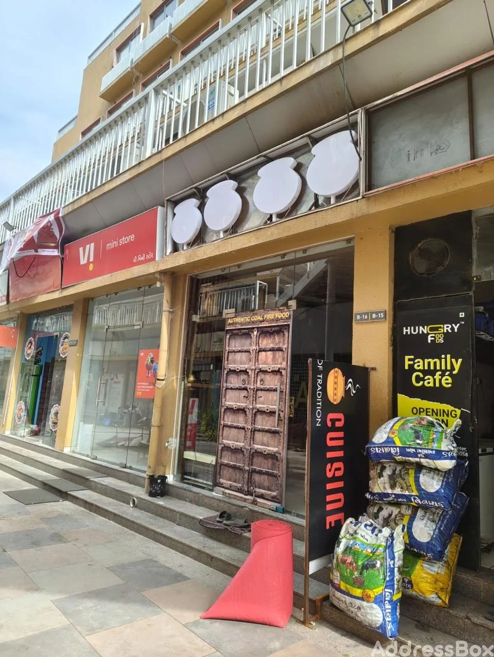 Showroom for sale in Clebration city center, SOUTH BOPAL, Ahmedabad