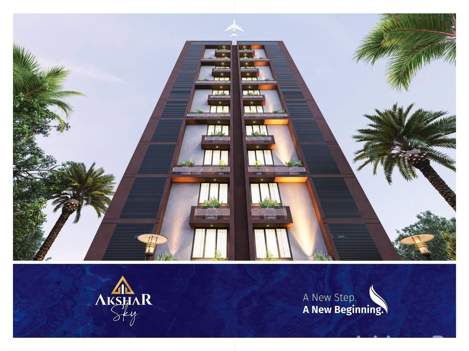 AKSHAR SKY Exterior