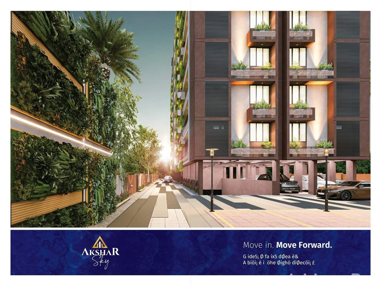AKSHAR SKY Exterior