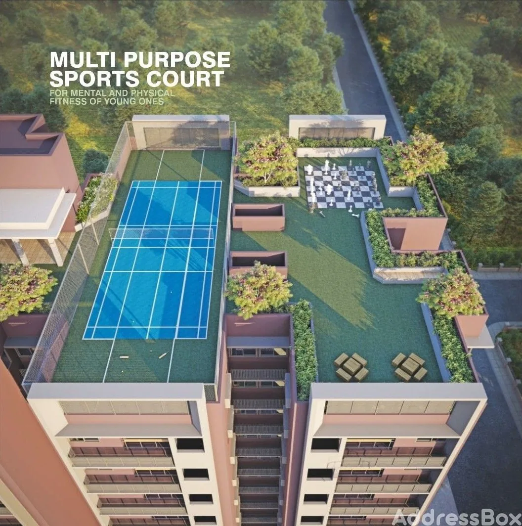 RALSI RIVERA Amenities