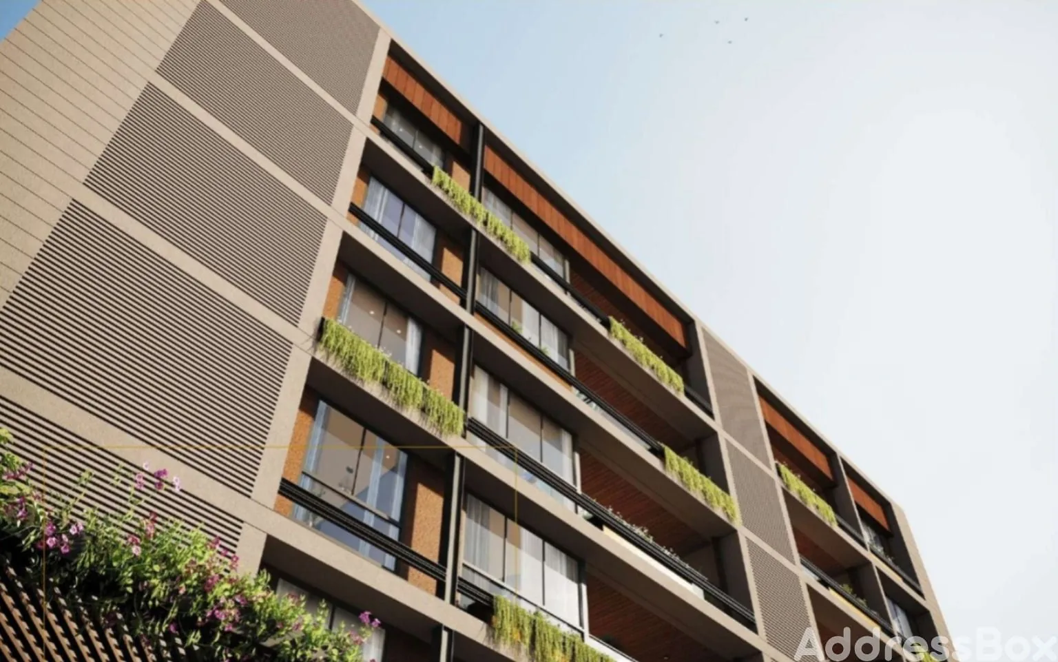 Triveni 1Five Exterior