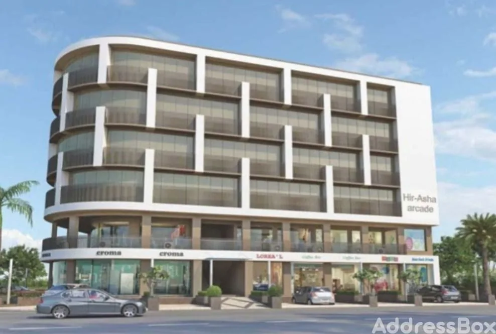 VIVANTA BY AMBIENCE Exterior