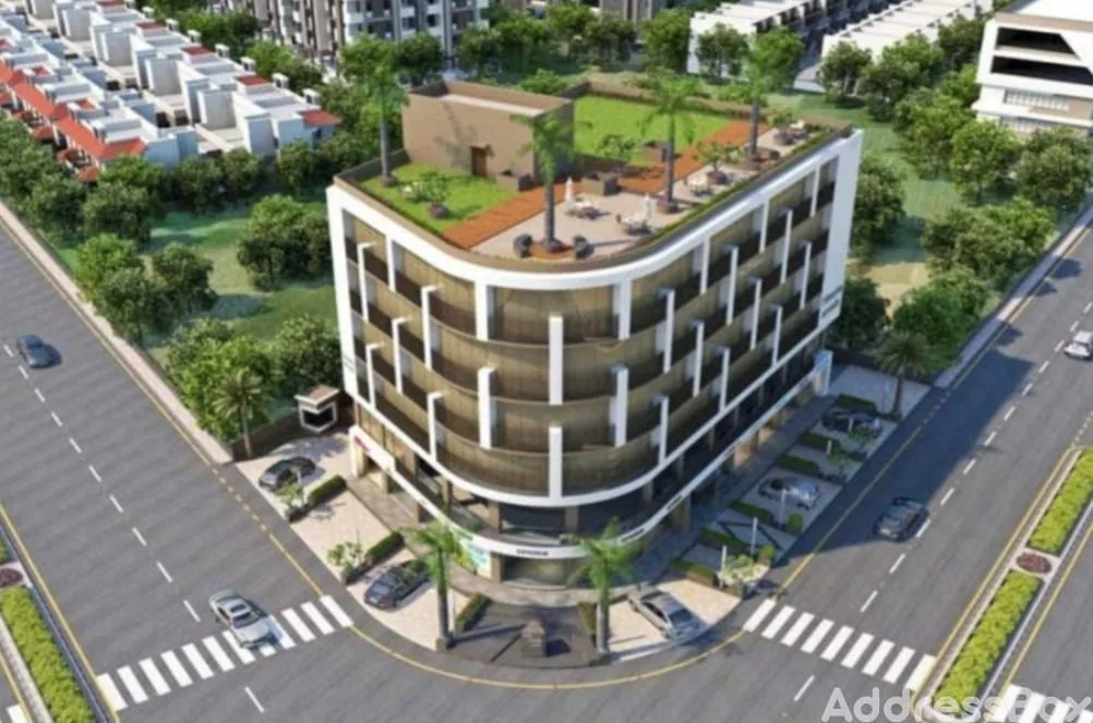 VIVANTA BY AMBIENCE Exterior