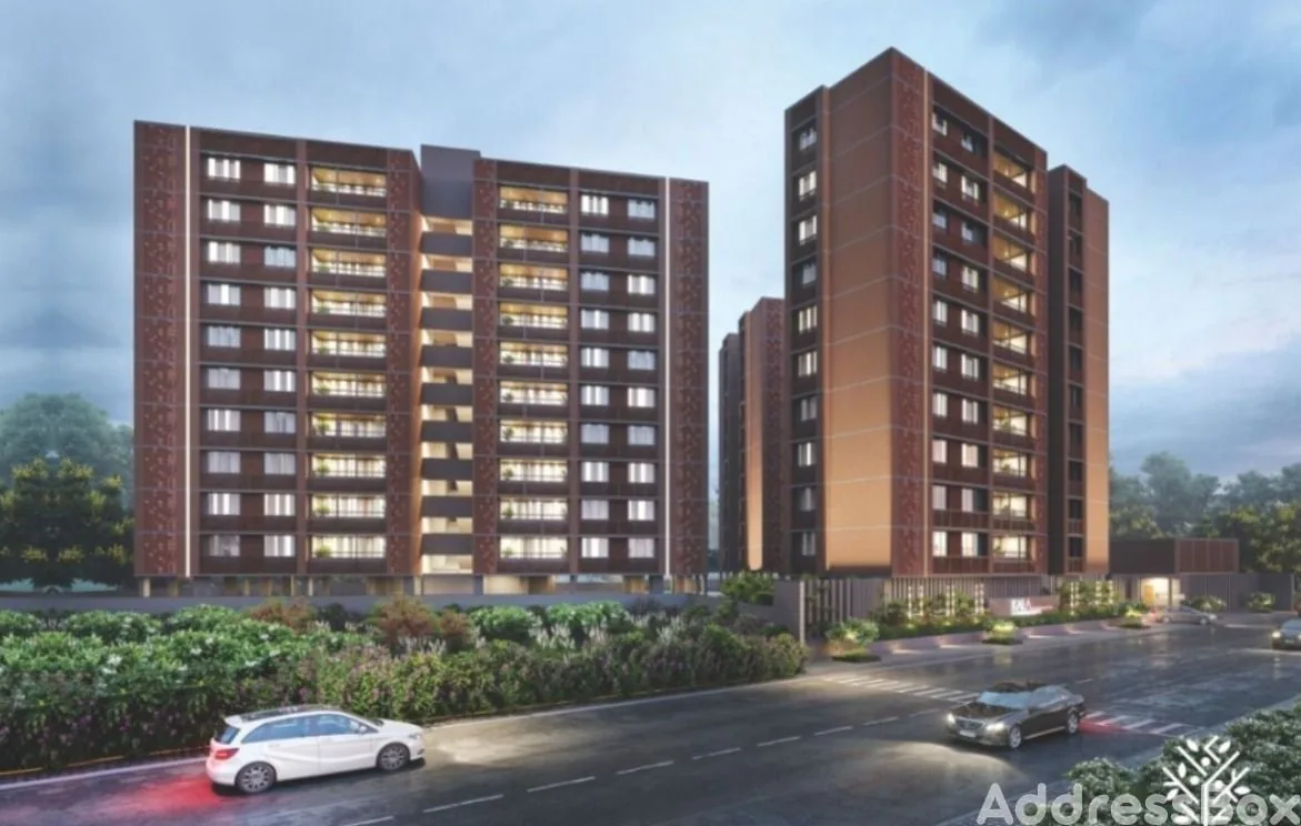 KALA SAMARTHESHWAR Exterior