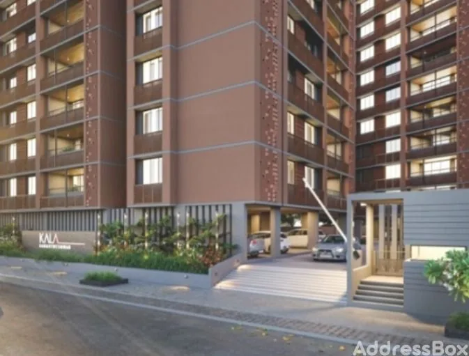 KALA SAMARTHESHWAR Exterior