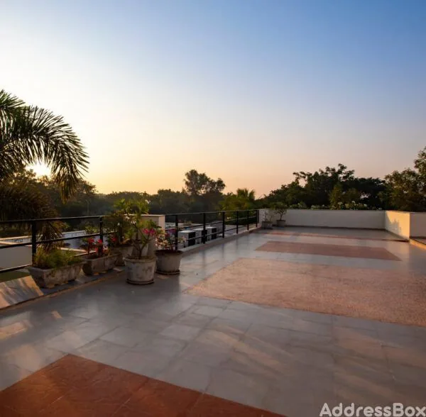 Serenity Pastures Terrace