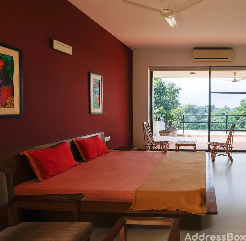 Serenity Pastures Bedrooms
