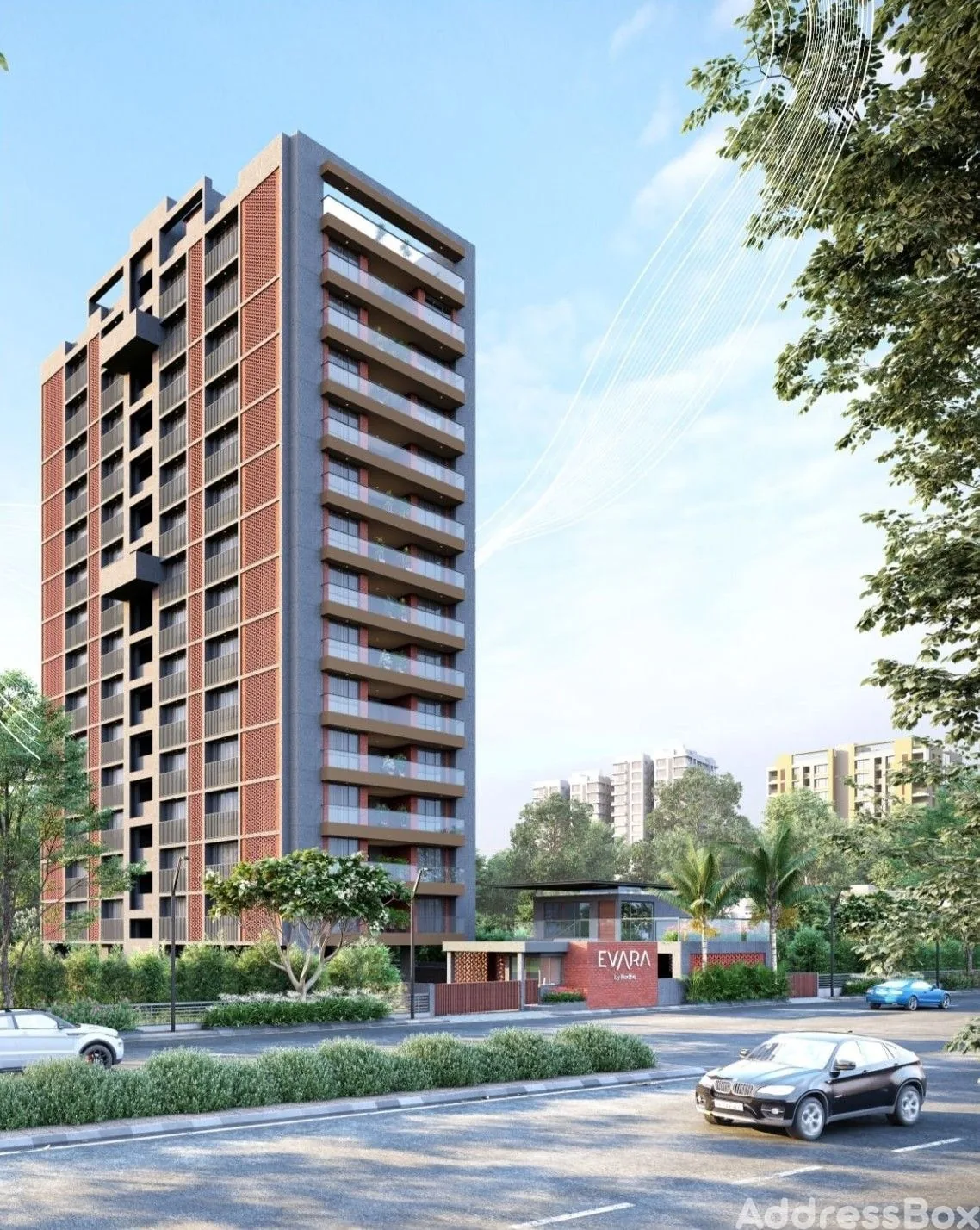 EVARA Exterior