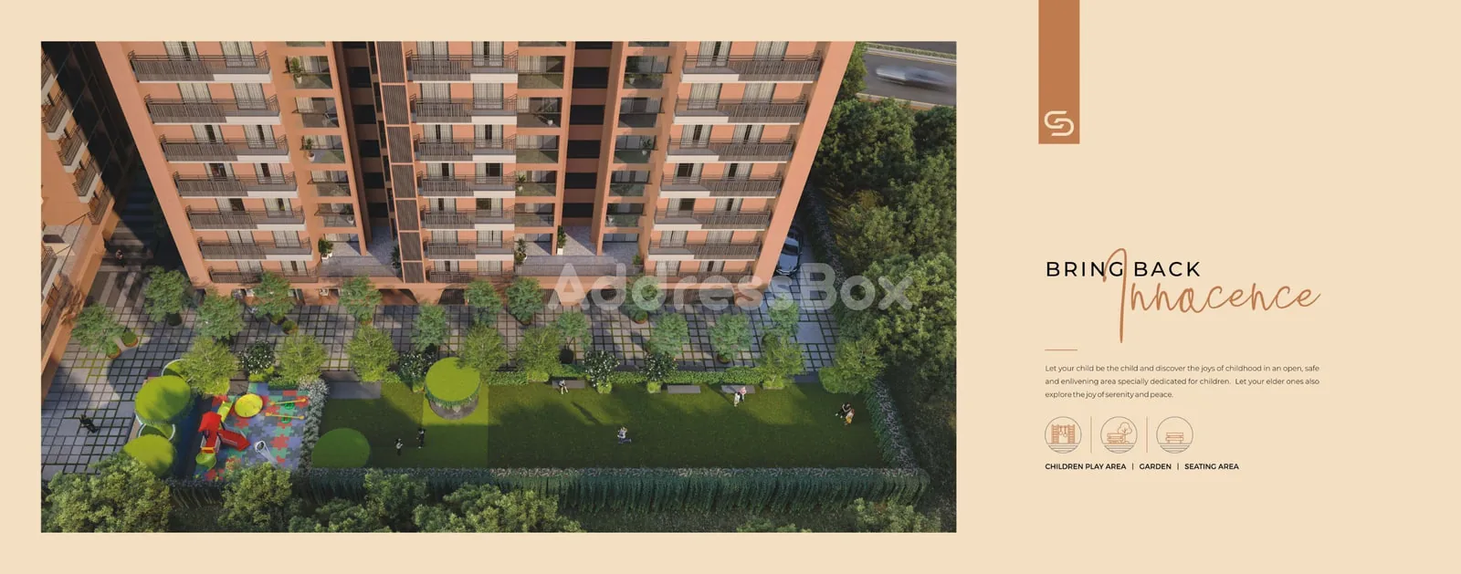 Swarnim Sun Amenities