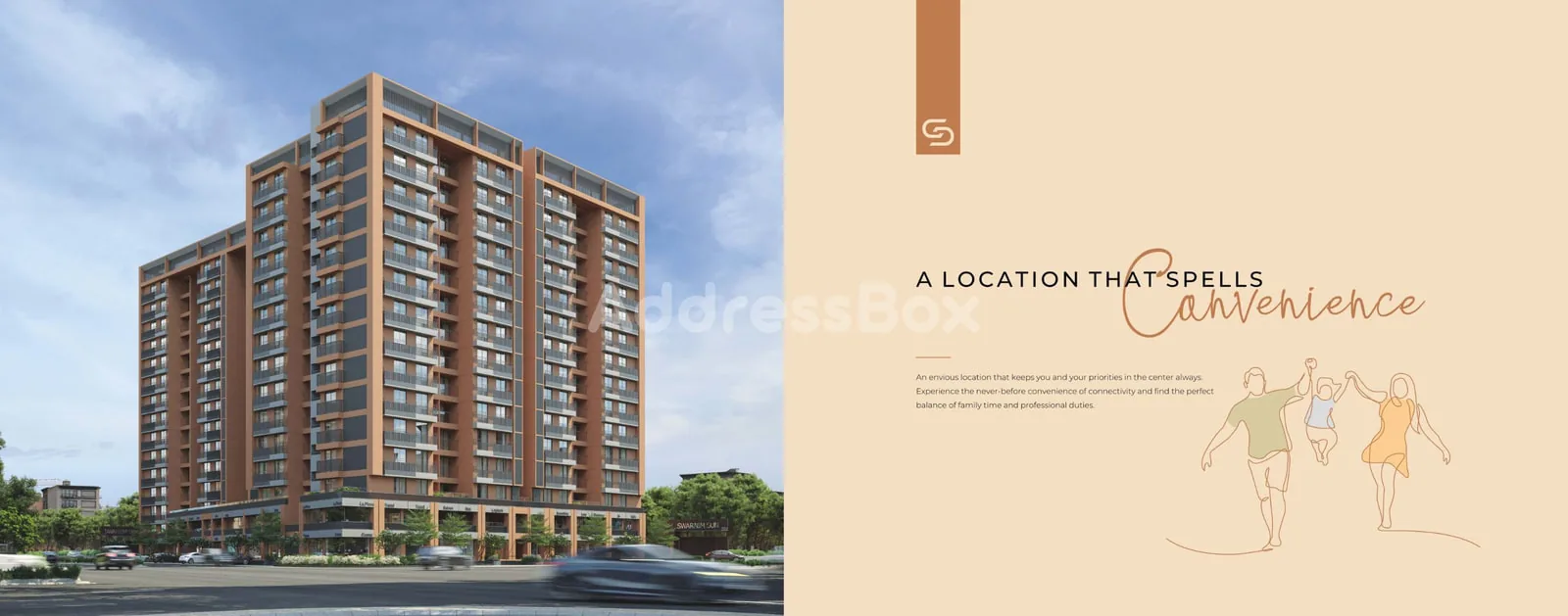 Swarnim Sun Exterior